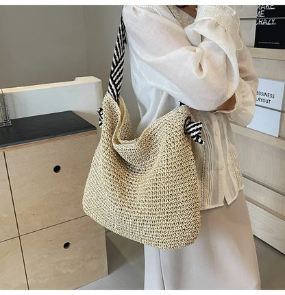 Monaco Boho Tragetasche