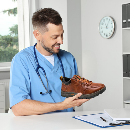 Ergonomischer Schuh zur Schmerzlinderung - OrthoLeo Unisex