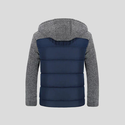 Urbane Jacke für Männer Herbstkollektion 2023 - FLORIAN