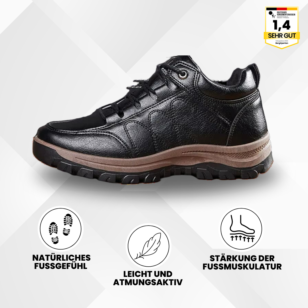 Ergonomischer Schuh zur Schmerzlinderung - OrthoLeo Unisex