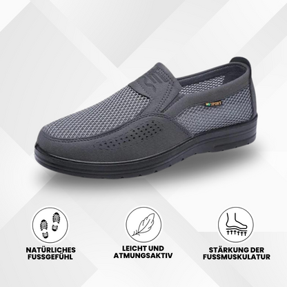 Ergonomischer & atmungsaktiver Schuh zur Schmerzlinderung - OrthoMax Unisex