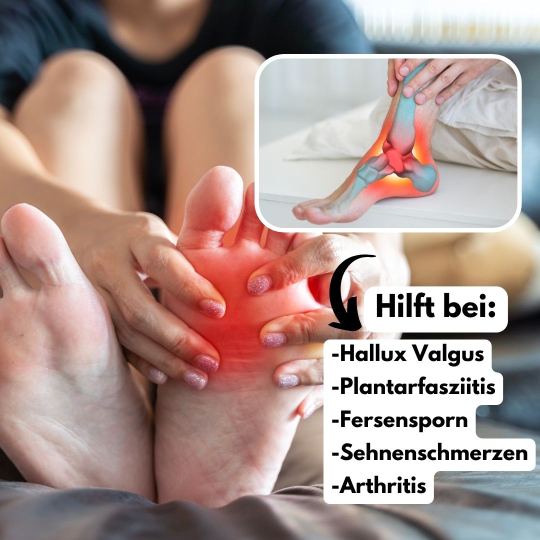 Orthopädischer & rutschfester Schuh zur Schmerzlinderung - OrthoHealth Unisex