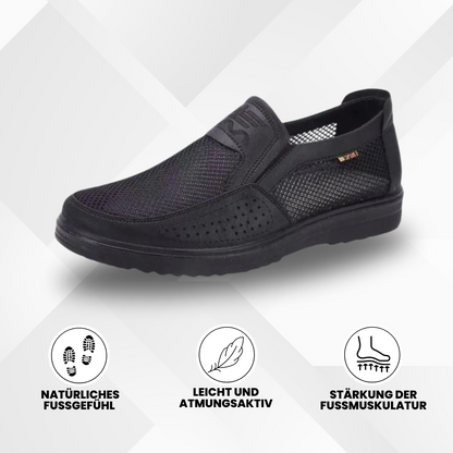 Ergonomischer & atmungsaktiver Schuh zur Schmerzlinderung - OrthoMax Unisex
