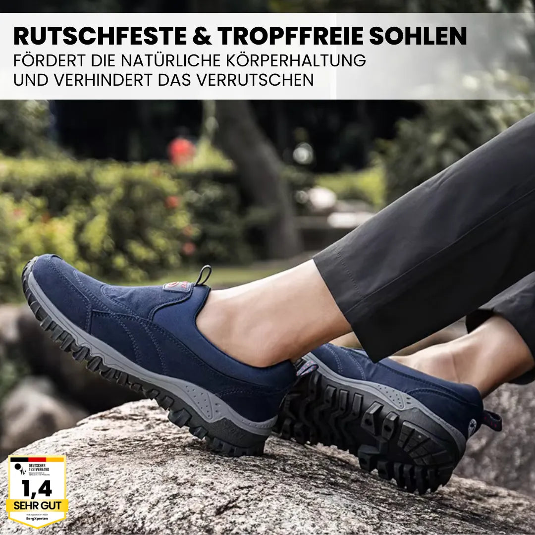 Orthopädischer & rutschfester Schuh zur Schmerzlinderung - Unisex OrthoMotion