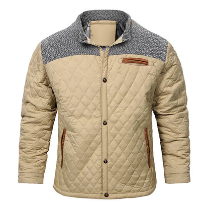 Leonas™ | Warme Jacke für Männer