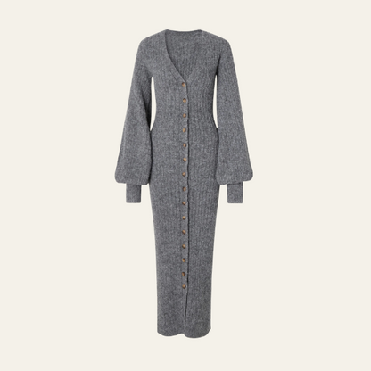 Montana™ | Zeitloses Wollmix-Kleid