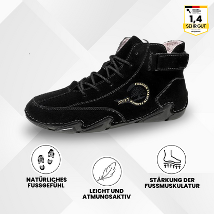 FeelFree – ergonomischer, wasserdichter & schmerzlindernder Barfußschuh