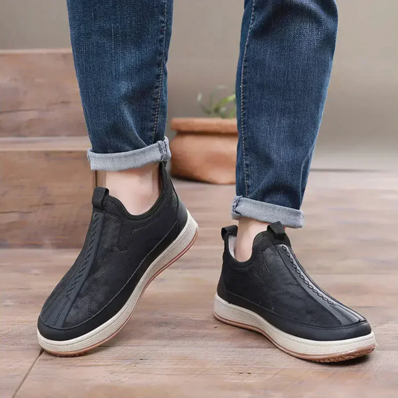 HOWARD™ - Ergonomische Schuhe für Männer und Frauen