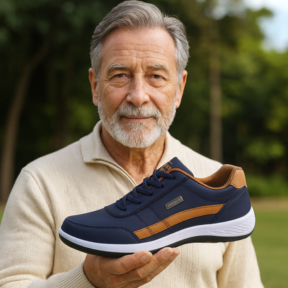 OrthoX - Ergonomische & rutschfeste Sneaker zur Schmerzlinderung