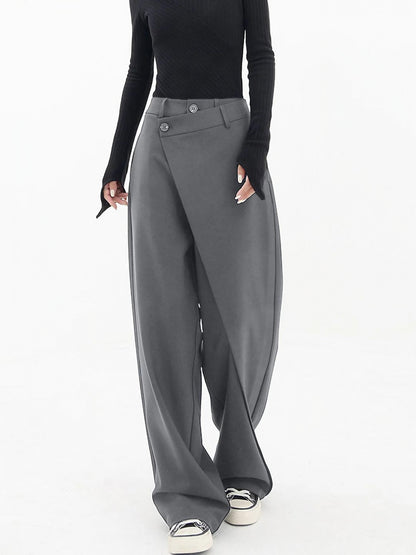 Victoria™ | Trendige Asymmetrische Hose