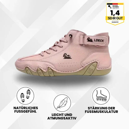 ALPACA™ – DER BESSERE BARFUSSSCHUH