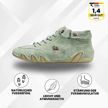 ALPACA™ – DER BESSERE BARFUSSSCHUH