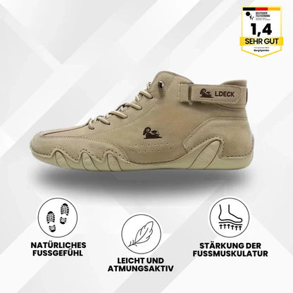 ALPACA™ – DER BESSERE BARFUSSSCHUH