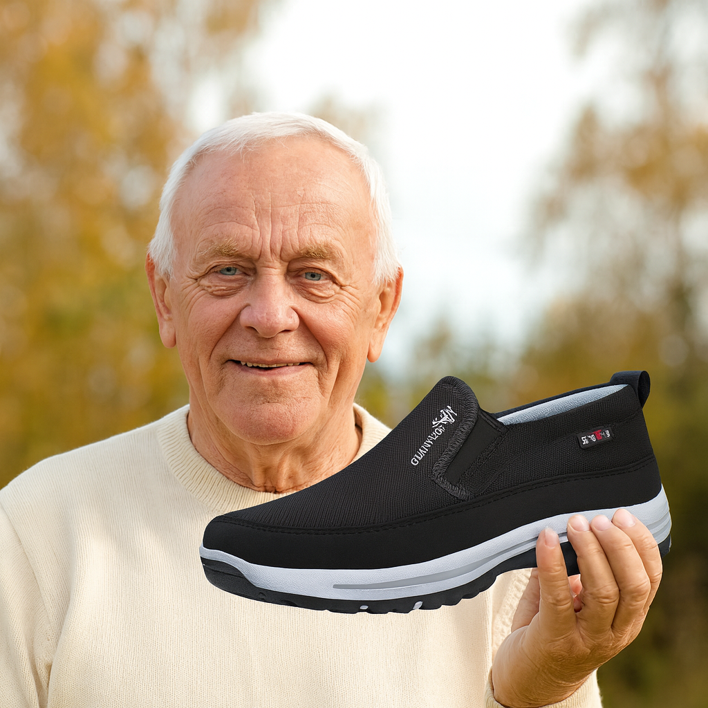 Ortho Pro - ergonomischer Schuh für Schmerzlinderung