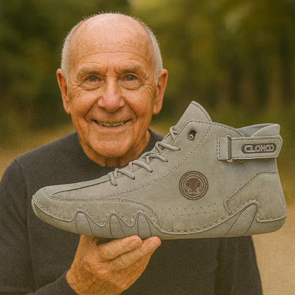 OrthoFree - ergonomischer, schmerzlindernder & wasserdichter Barfußschuh