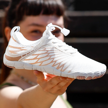 Orthlox - gesunde & rutschfeste Barfußschuhe