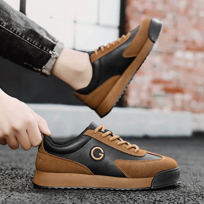 Gianni™ – Der Sneaker für stilvolle Puristen