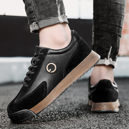 Gianni™ – Der Sneaker für stilvolle Puristen