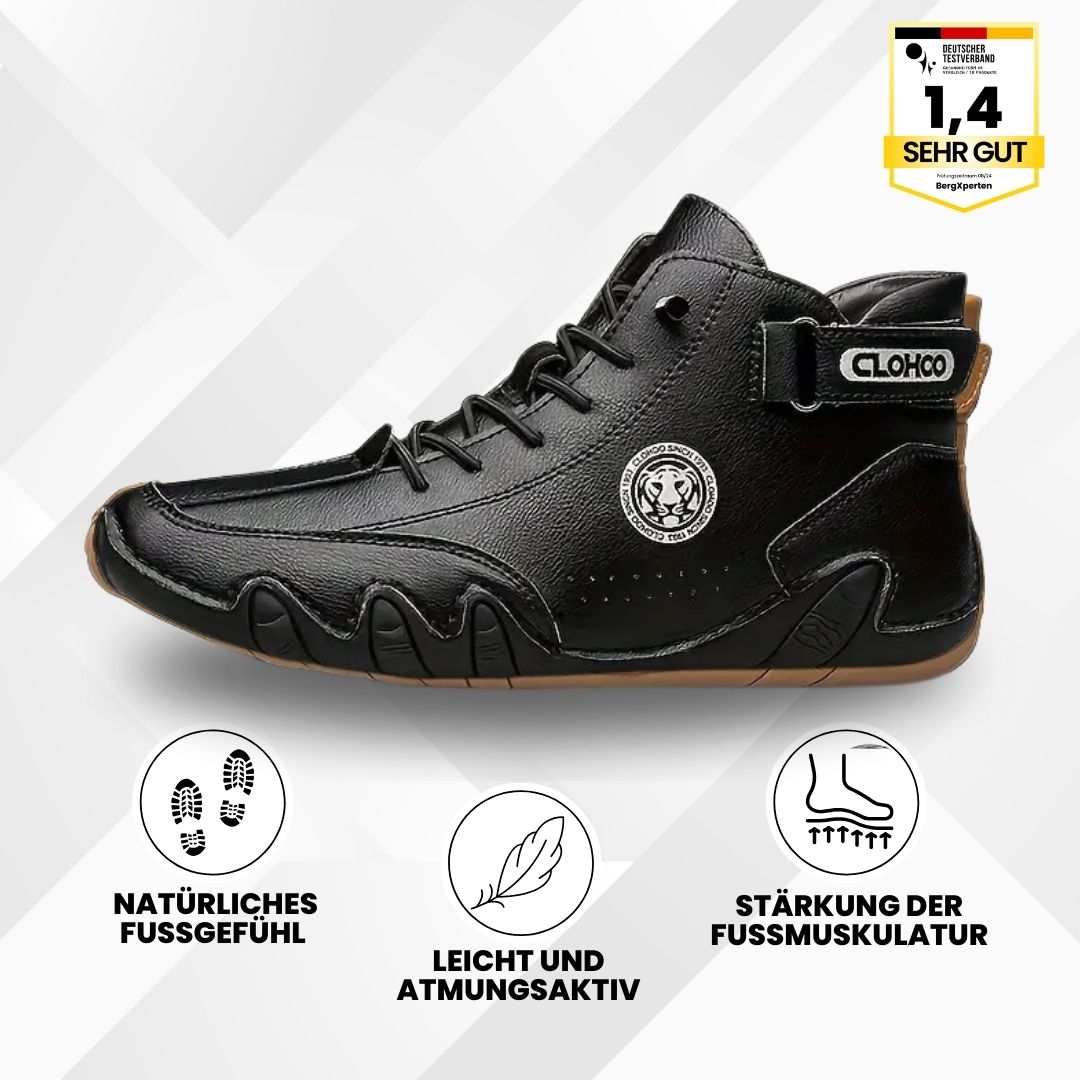 OrthoFree - ergonomischer, schmerzlindernder & wasserdichter Barfußschuh