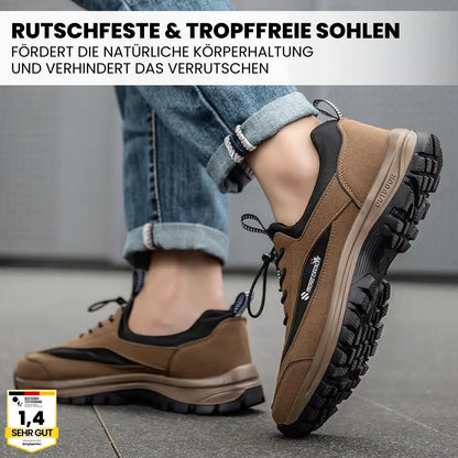 OrthoGo - Ergonomischer & schmerzlindernder Schuh
