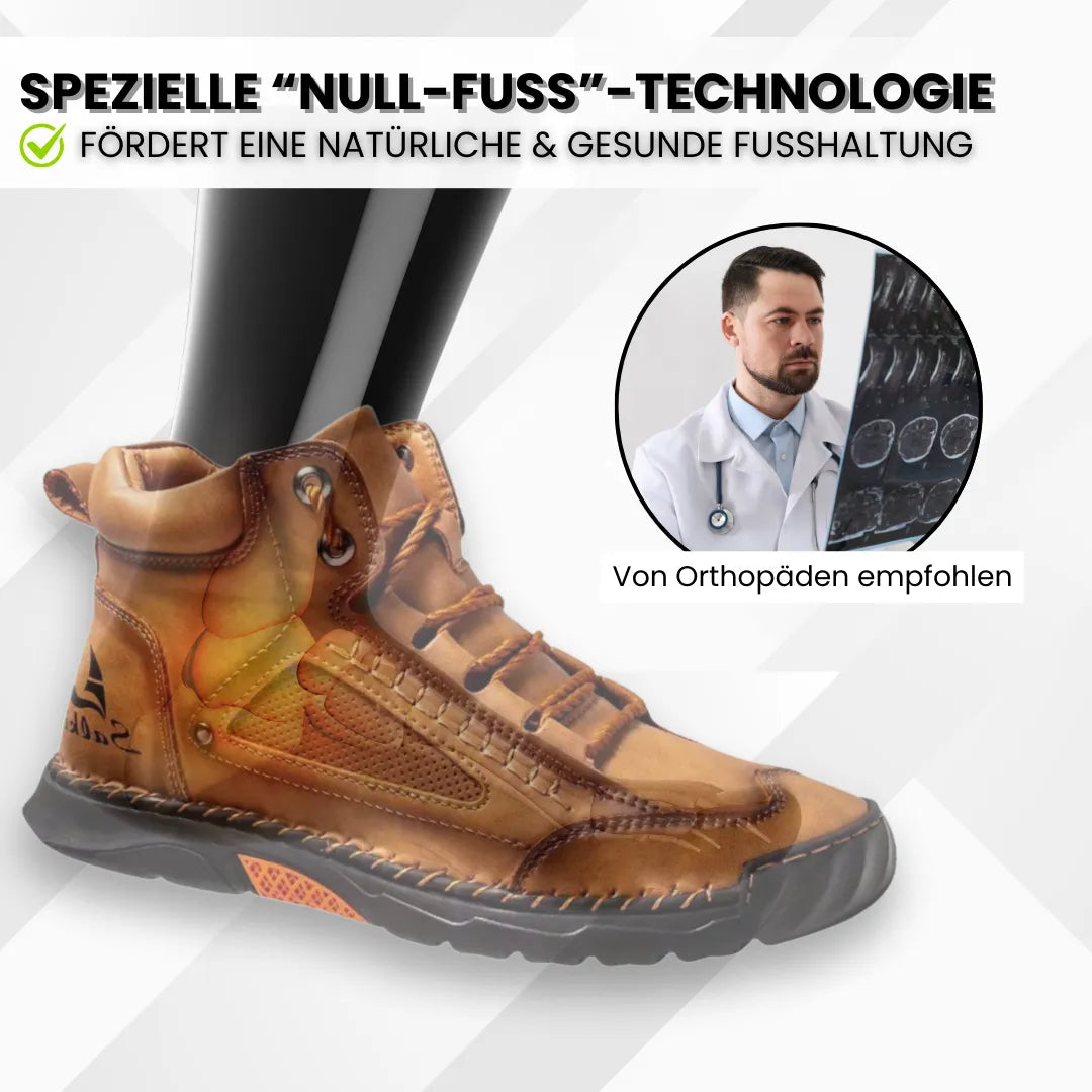 OrthoTrial - Ergonomischer & wasserdichter Schuh zur Schmerzlinderung