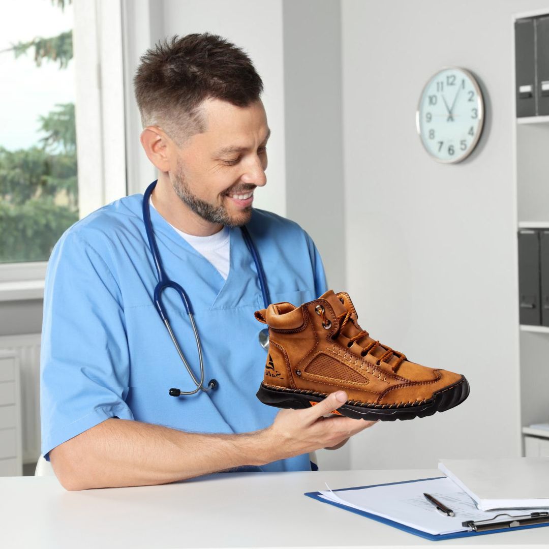 Orthopädische, wasserdichte & rutschfeste Barfußschuhe - Unisex