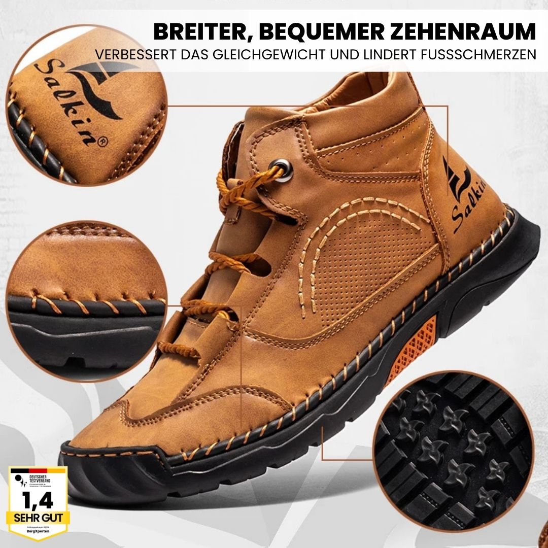 Orthopädische, wasserdichte & rutschfeste Barfußschuhe - Unisex