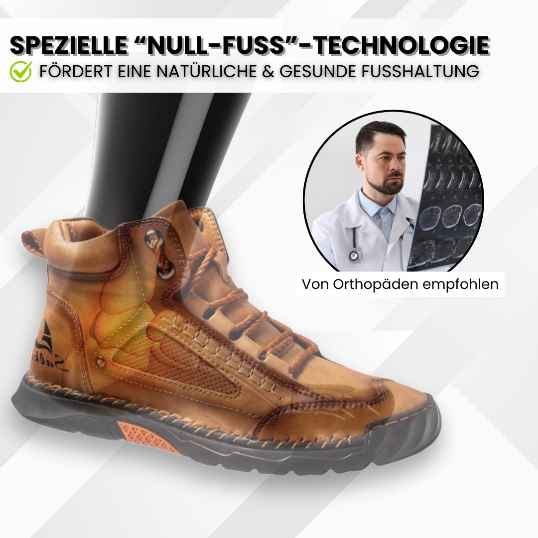 Orthopädische, wasserdichte & rutschfeste Barfußschuhe - Unisex