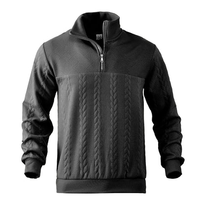 Henry™ - Premium Viertelzip-Pullover