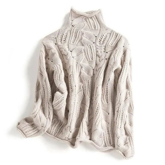 Vanja™ | Kaschmirpullover