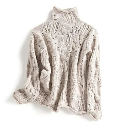 Vanja™ | Kaschmirpullover