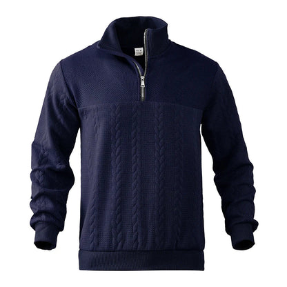 Henry™ - Premium Viertelzip-Pullover