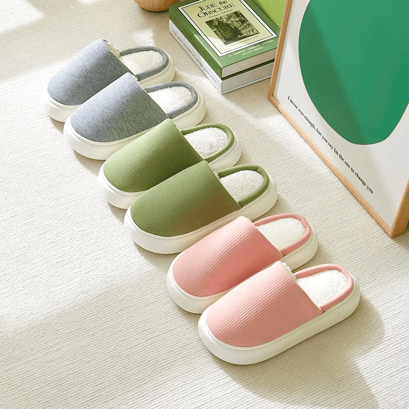 RESS™ - Bequeme Hausschuhe