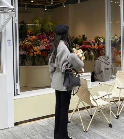 Hannah™ | Le Manteau Élégance