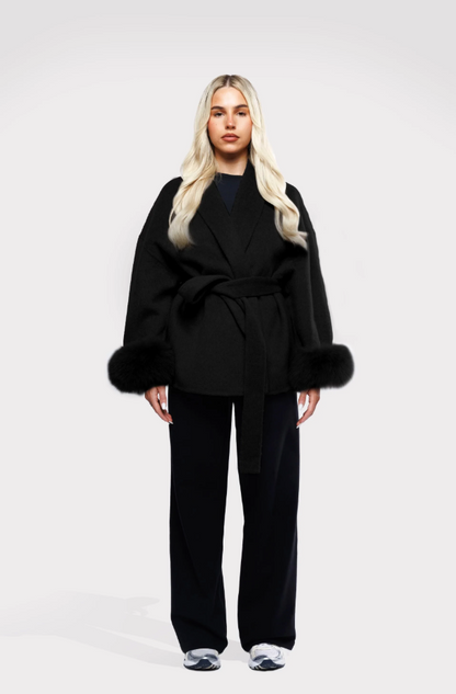 Hannah™ | Le Manteau Élégance