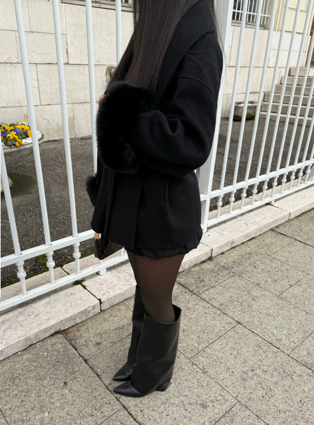 Hannah™ | Le Manteau Élégance