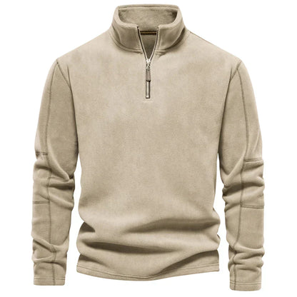 RAOUL - Herren Winter Langarm Pullover