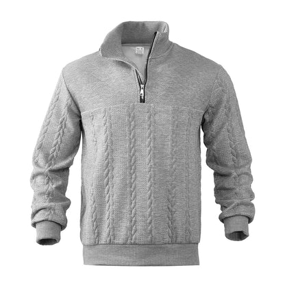 Henry™ - Premium Viertelzip-Pullover