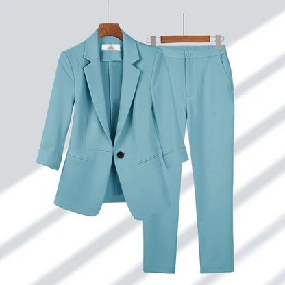 Luna™ | Pure Linie Anzug-Set