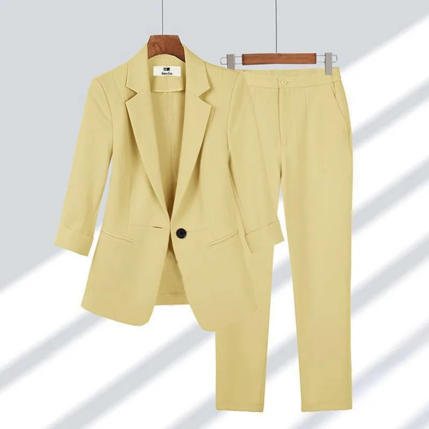Luna™ | Pure Linie Anzug-Set