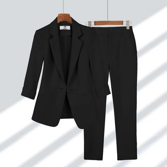 Luna™ | Pure Linie Anzug-Set