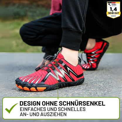 AeroX Pro - ergonomischer schmerzlindernder Barfußschuh