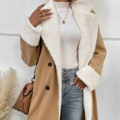 Isabella™ | Leisure Commute Wollmantel