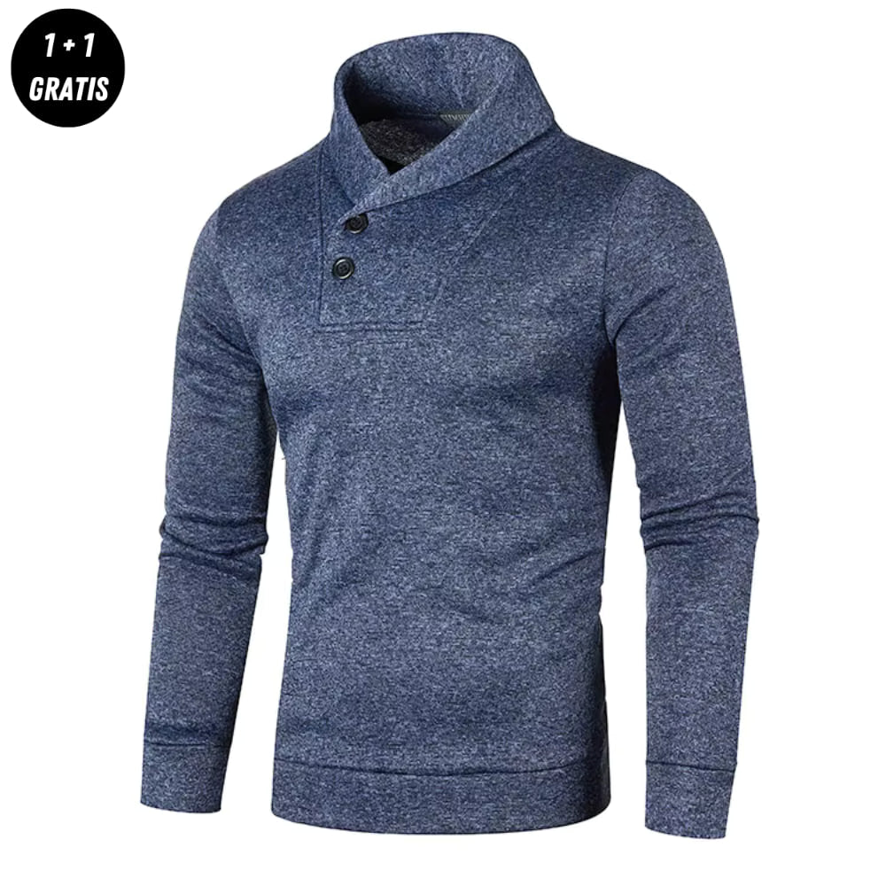 NOLAN™ - Eleganter herbst-pullover für herren