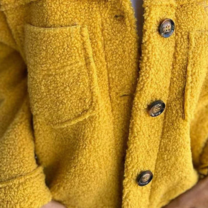 Dion™ | Kurzjacke mit Revers